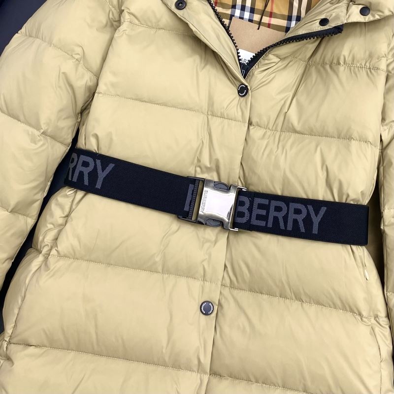 Burberry Down Jackets